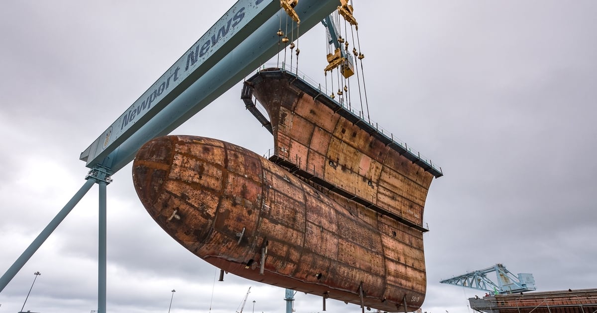 3d Printing May Be The Future In Navy Warship Construction