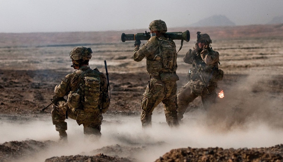 Shoulderfired weapons can cause traumatic brain injuries, study finds