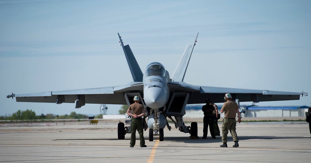 Germany - possible F18 purchase? | Defence Forum & Military Photos ...