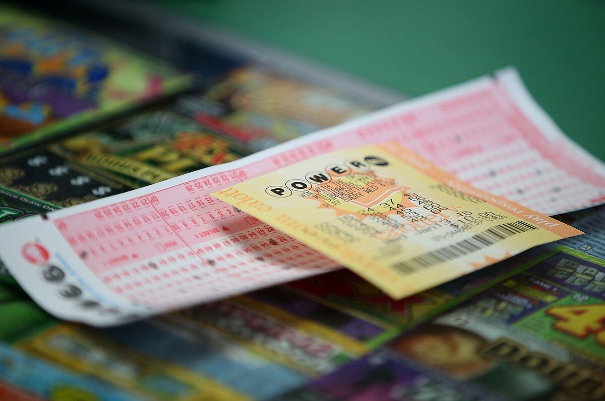 Army Reservist Takes Home 2 Million As Powerball Runner Up