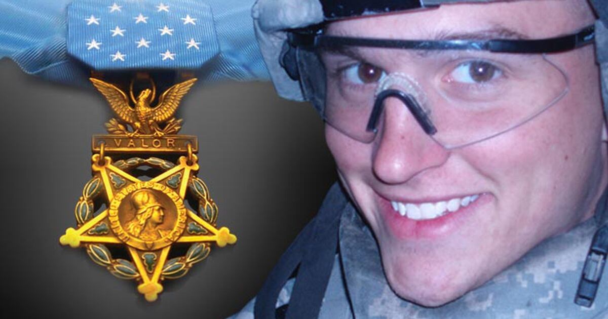 Post offices named after Medal of Honor recipient and five other soldiers