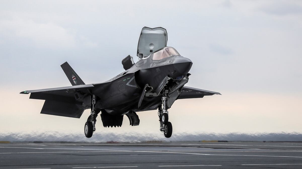 Japan S Potential Buy Of 100 More F 35s Would Have Big
