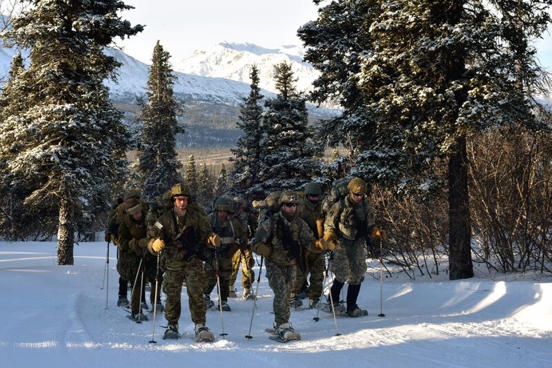 New Arctic Tab Comes With A Ranger Tab Spin To Show Importance Of