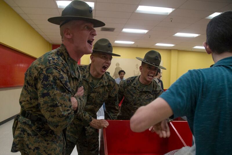 boot camp coronavirus