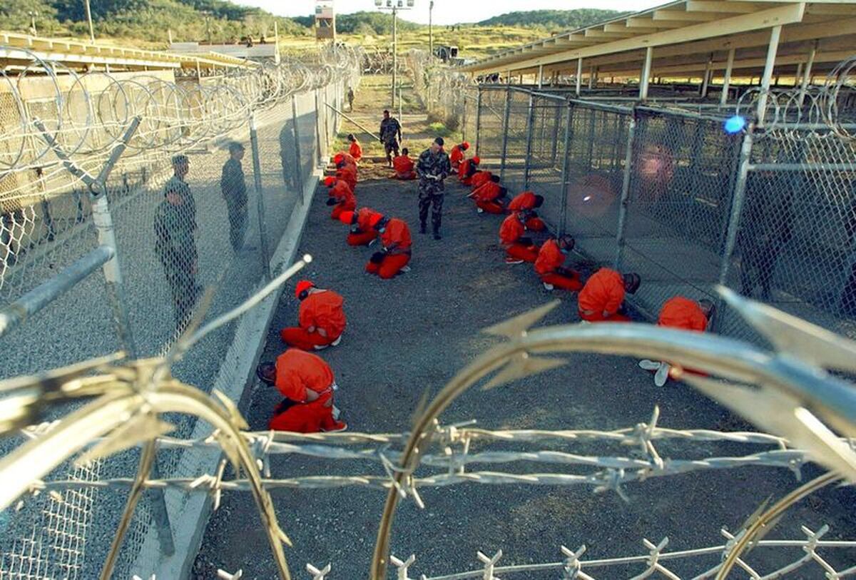 5 things to know about Guantanamo Bay on its 115th birthday
