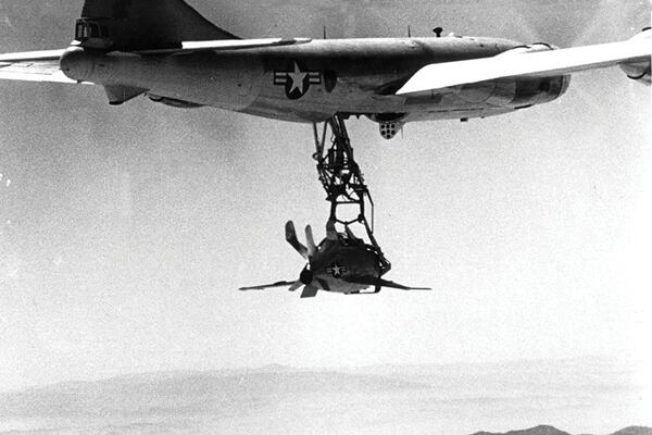 jet mechanism fighter ships Mother