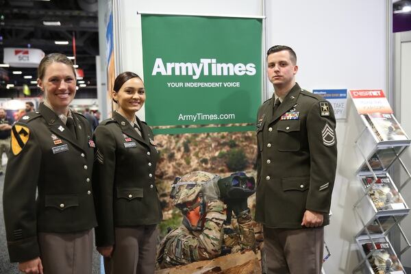 new pinks and greens army uniform