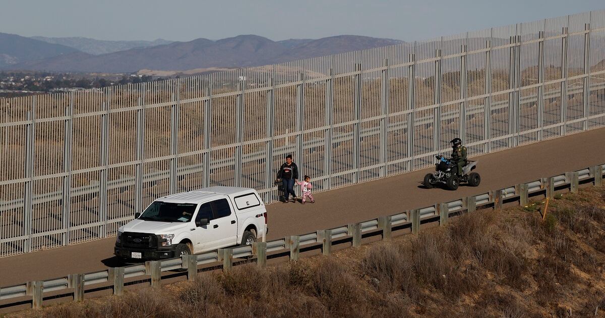 DoD’s border wall funding shift hits Russia deterrence efforts