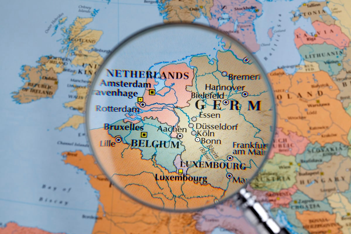 Emerging German Dutch Naval Tie Up Has Industry Abuzz