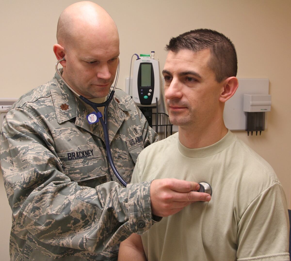 Air Force Public Health Enlisted