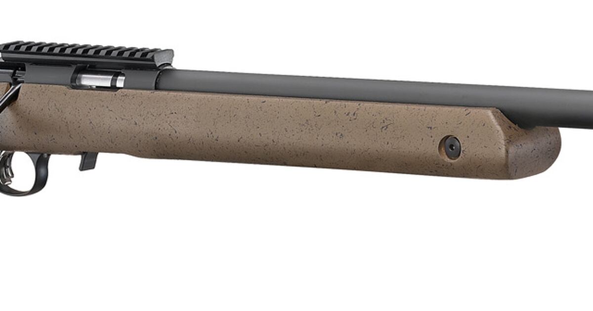 When You Really Want To Reach Far Out With A 22 Ruger American