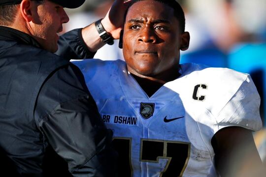 College Football S Iconic Rivalry Army Navy Game Military Times