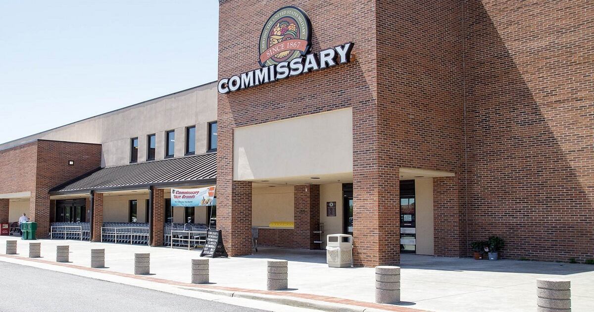Benefits basics Commissaries and exchanges