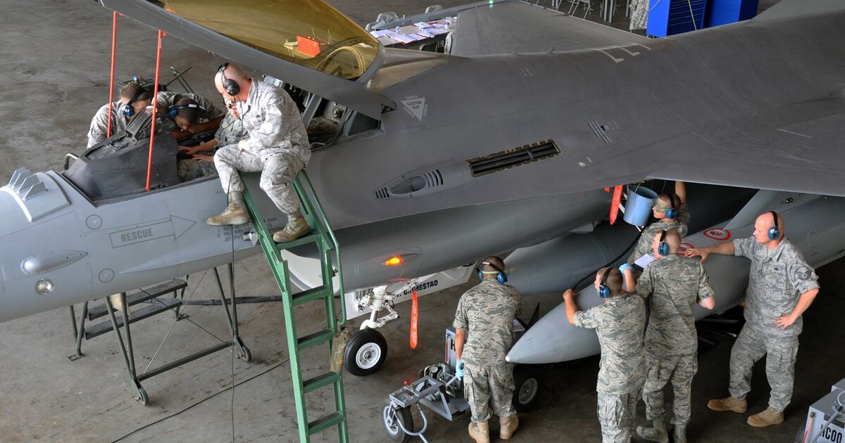 Air Force raises high year of tenure limits for senior airmen through