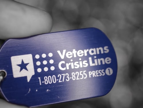 New Veteran Suicide Numbers Raise Concerns Among Experts Hoping