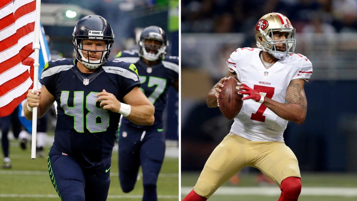 An Open Letter To Colin Kaepernick From A Green Beret Turned Long