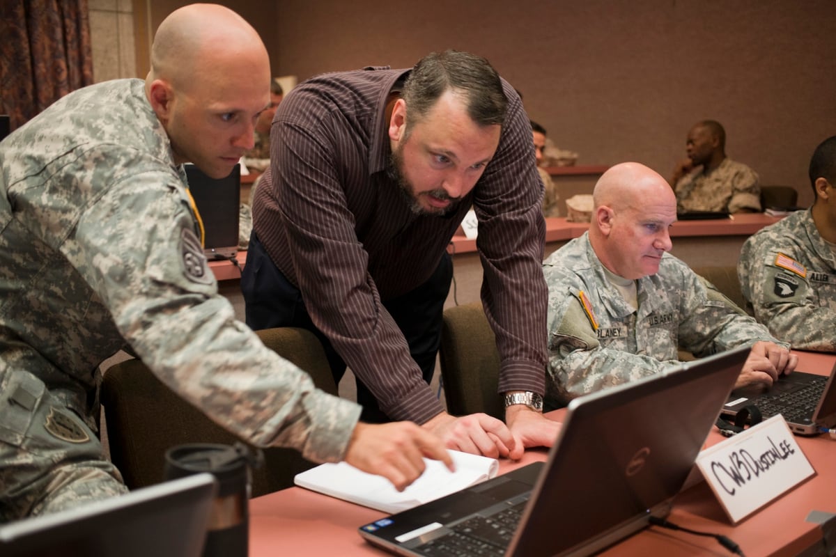The Army Wants More Coders Alongside Operators Swimming beaches and walking and biking trails beckon. the army wants more coders alongside
