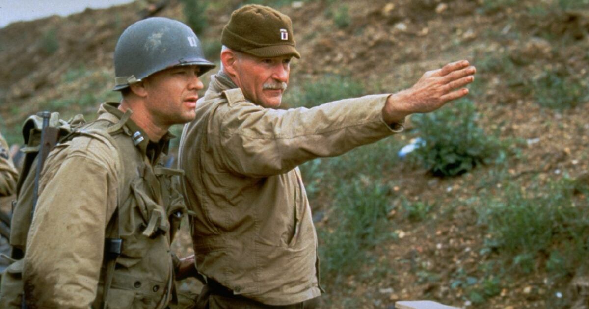 Tom Hanks Joins Dale Dye S D Day Movie As Executive Producer
