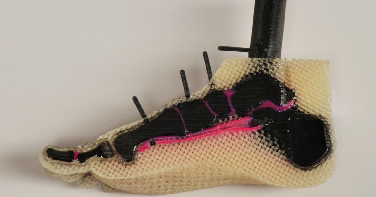 How 3d Printers Are Cutting Down Surgery Times And Helping Vets