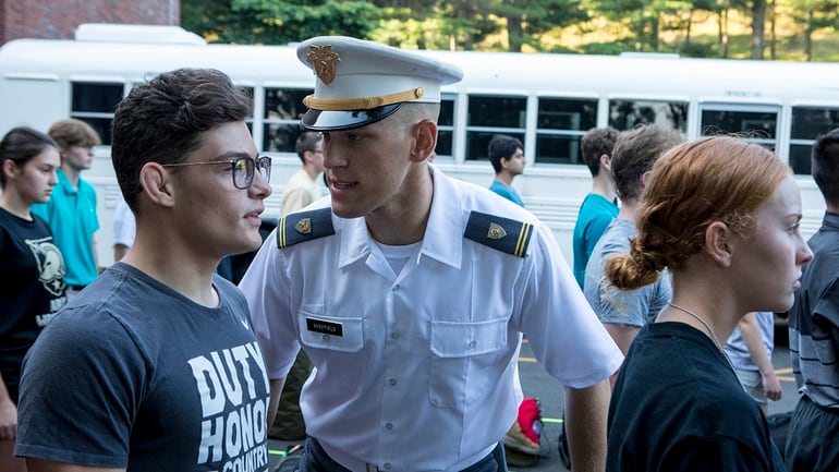 West Point Welcomes More Than 1 200 For Class Of 2022