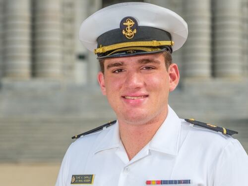 Midshipman Dies After Being Found Unresponsive At Naval Academy