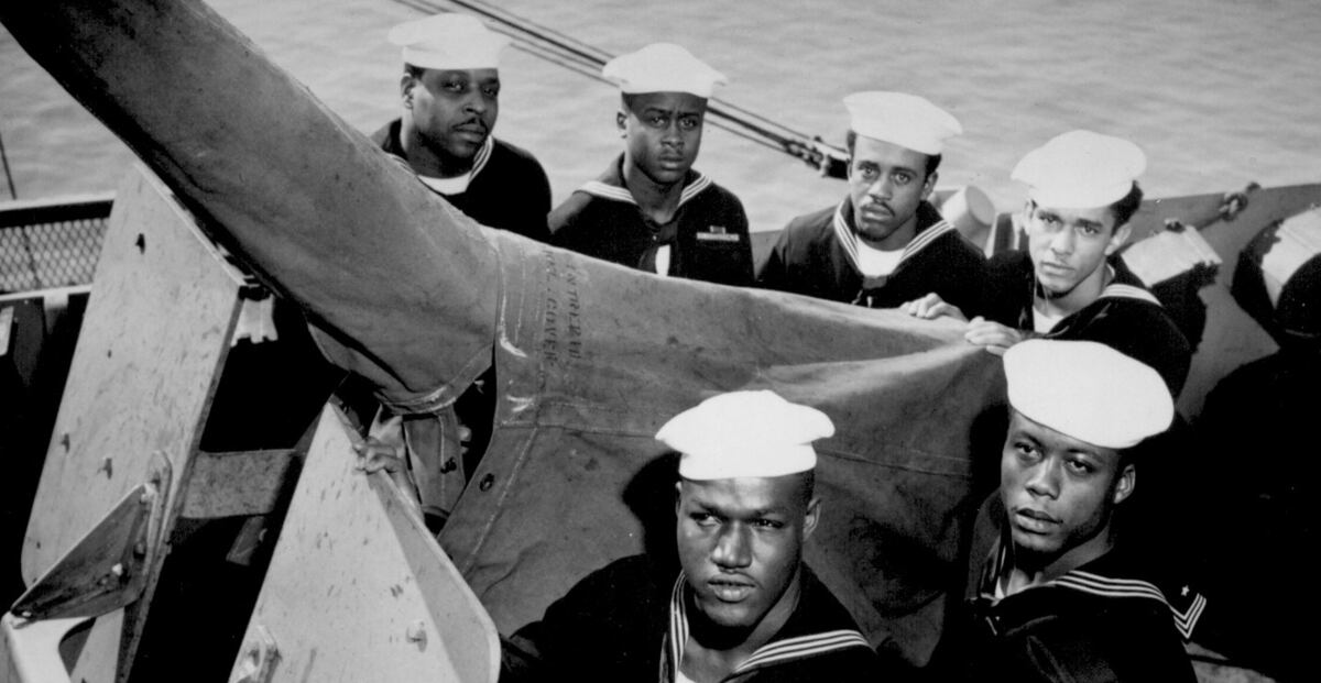 The Navy S Journey From Racial Segregation To Equality