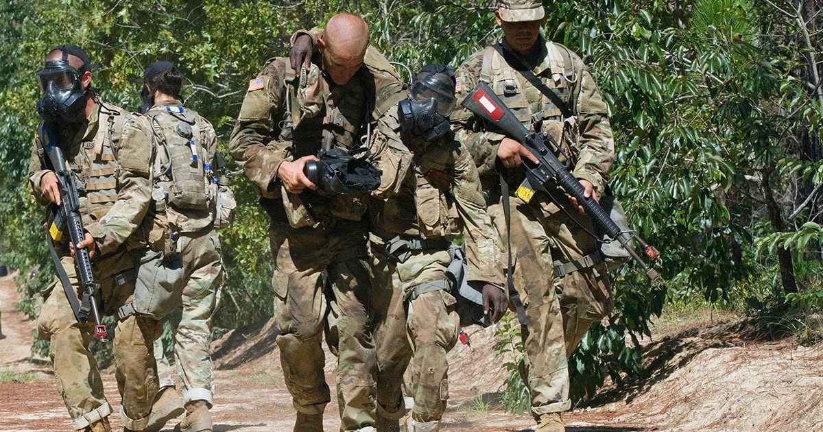 Basic Training And Ait Graduations Canceled Amid Coronavirus Concerns