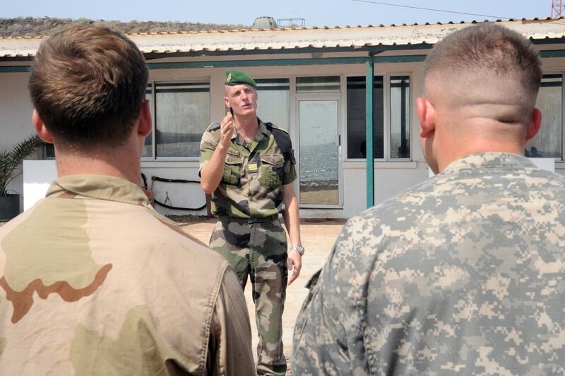 What Ever Happened To The French Foreign Legion