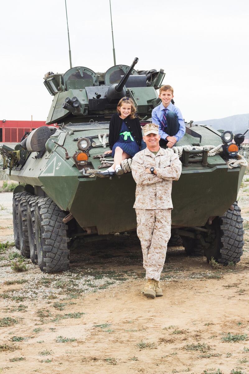 The Marine Corps Wanted Him To Be An O 5 Infantry Leader Why He Said No