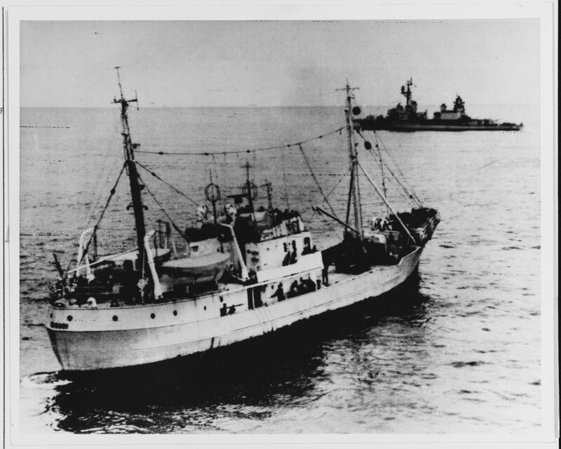Anchors Aweigh! Historic warship heads to Florida museum