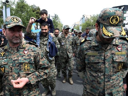 What War With Iran Could Look Like