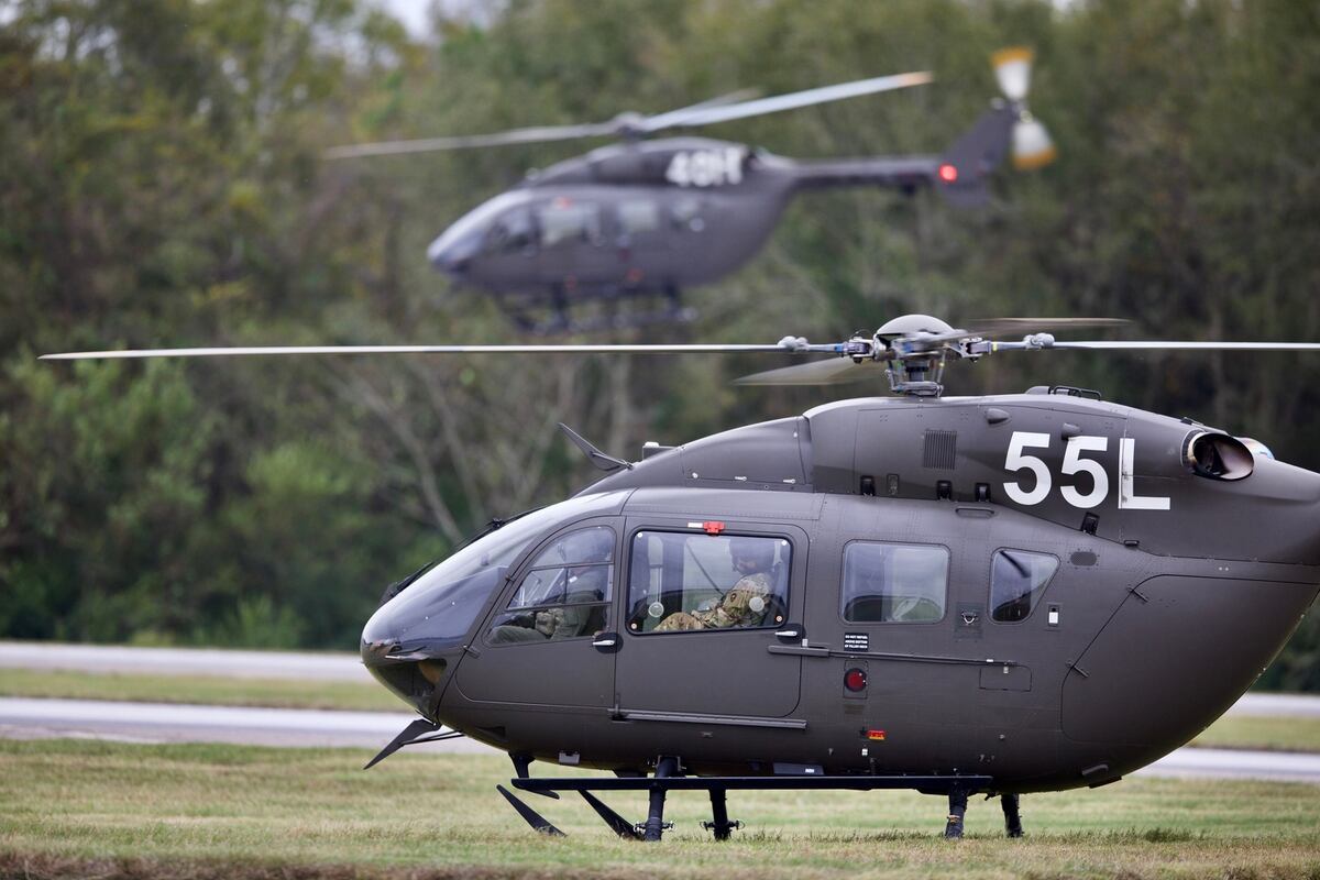 Fort Rucker To Resume Flight Training Paused By Coronavirus