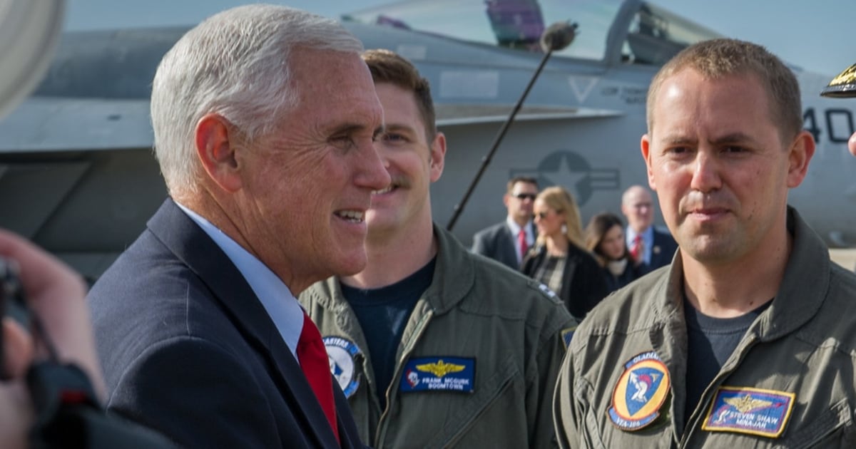 Top Navy aviators sued by lieutenant claiming vast racist conspiracy