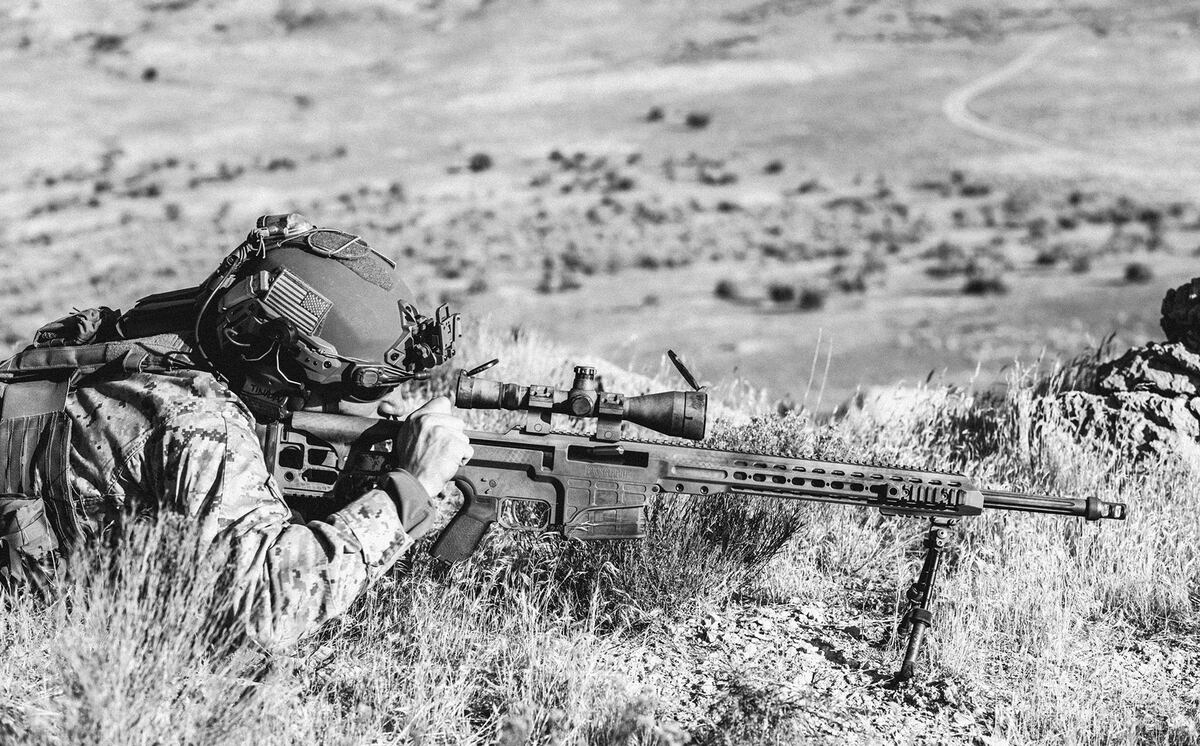 Barrett S Mrad Will Be The Army And Marine Corps New