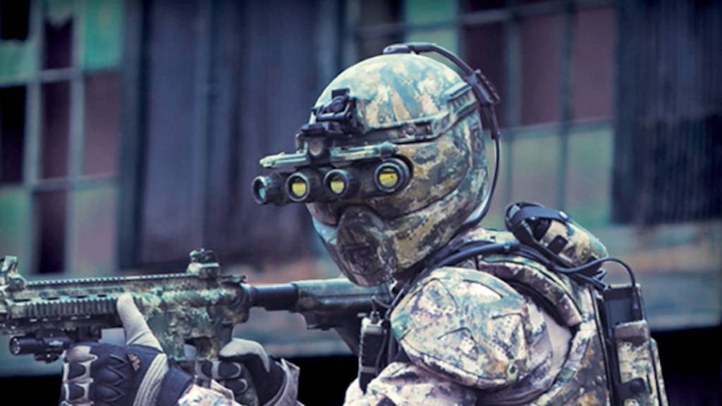 Cyborg warriors could be here by 2050, DoD study group says