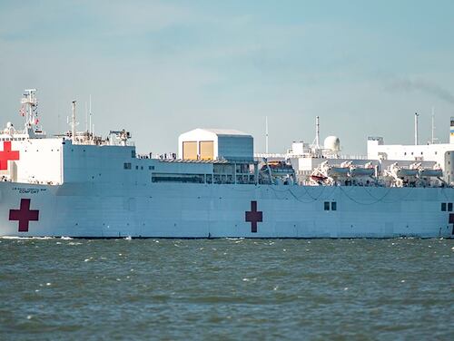 Whats An Advanced Russian Warship Doing In Havana Harbor