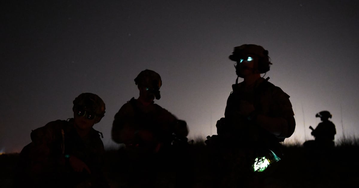 Second Navy SEAL charged in war crimes probe