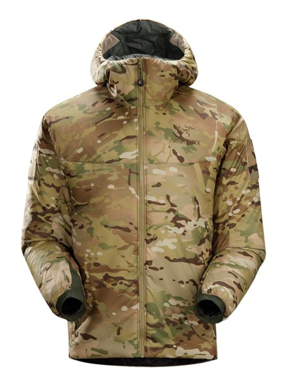 Limited Edition MultiCam Arc'teryx Atom SV