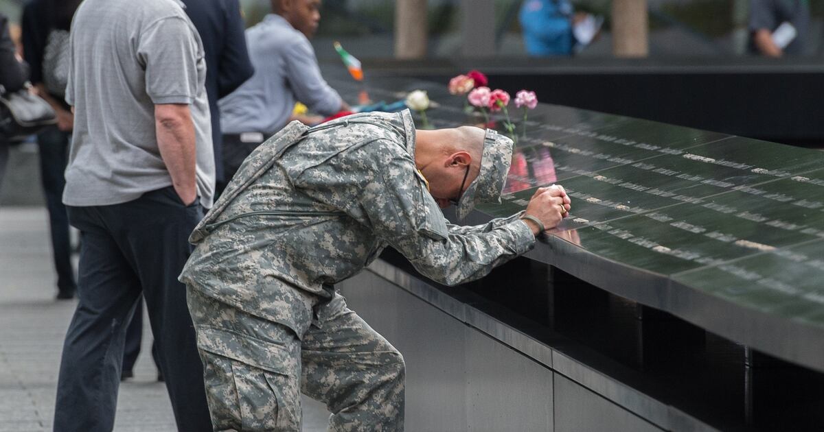 On 9/11 anniversary, appeals to remember as time passes