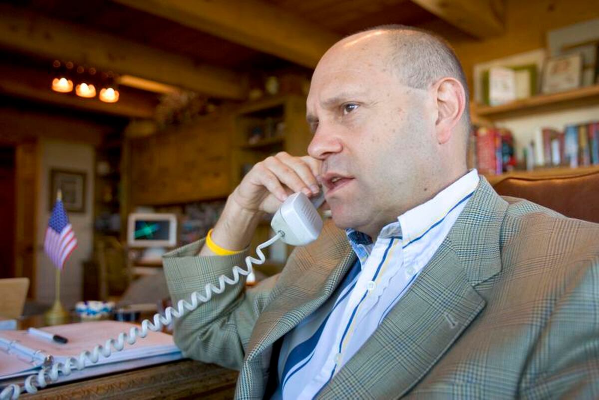 Exclusive Nonprofit Ceo Cashes In On Religious Freedom Campaign
