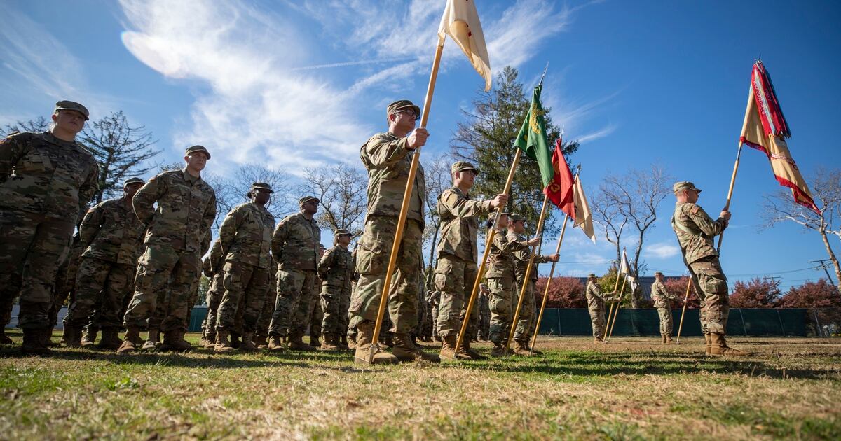 Troops 2020 Pay Raise Is Safe Despite Dire Talk From Lawmakers