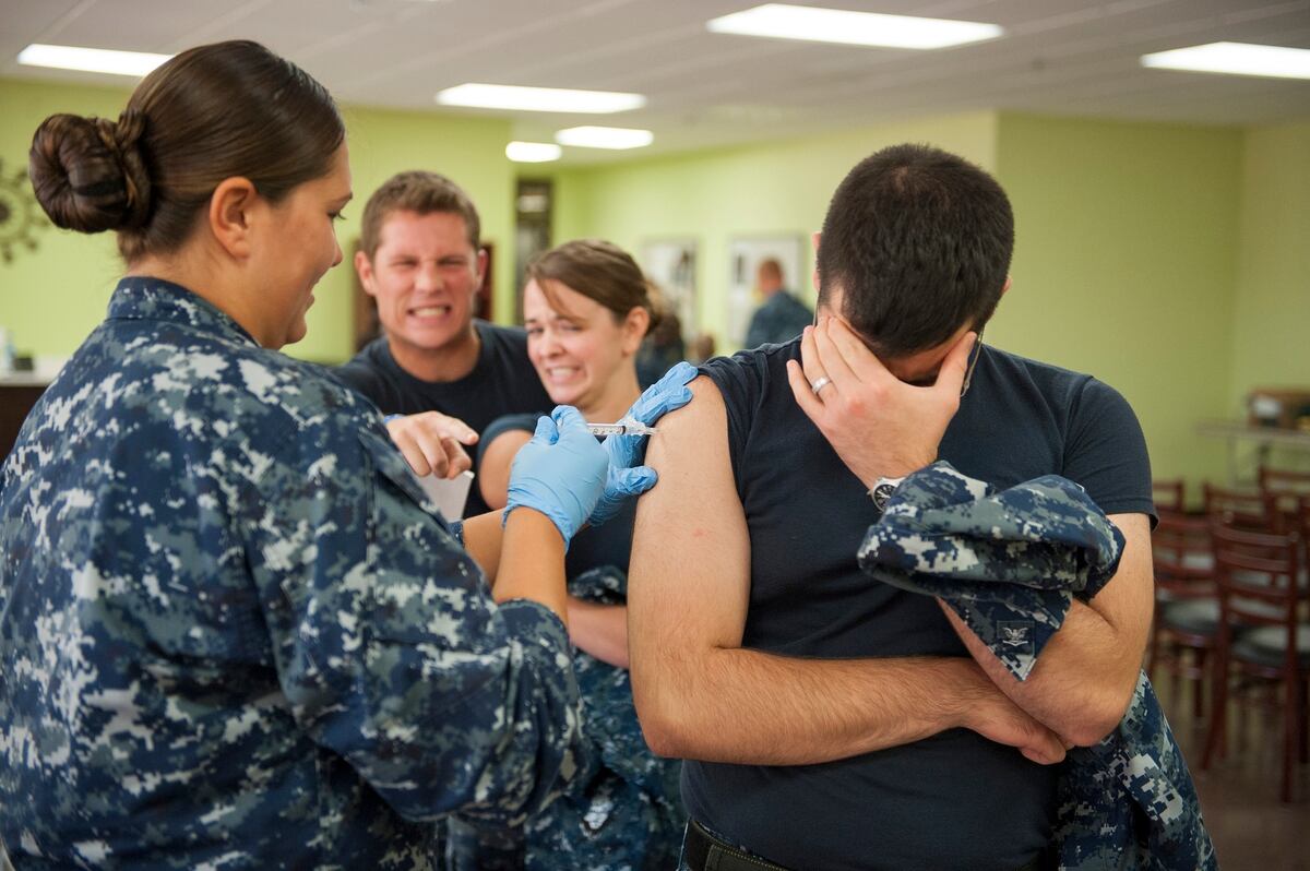 These Military Clinics Will Stop Taking 200 000 Non Active Duty Patients Here S The List