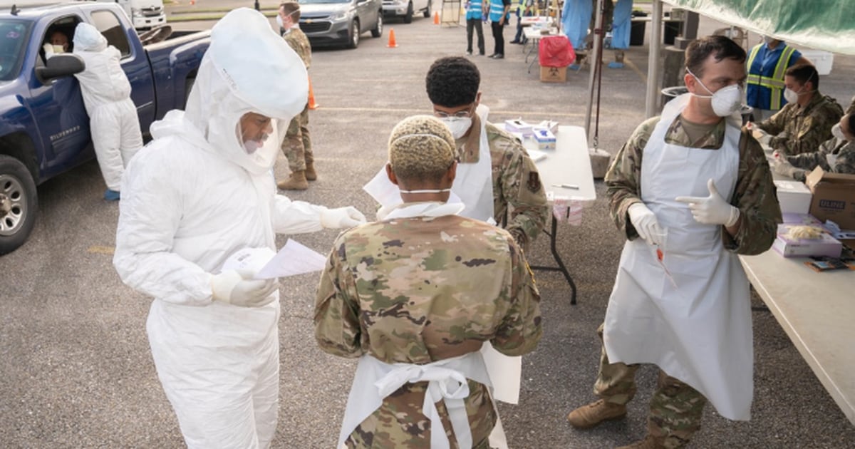 Internal Army Memo Says Measures To Halt Covid 19 Have Proven Insufficient