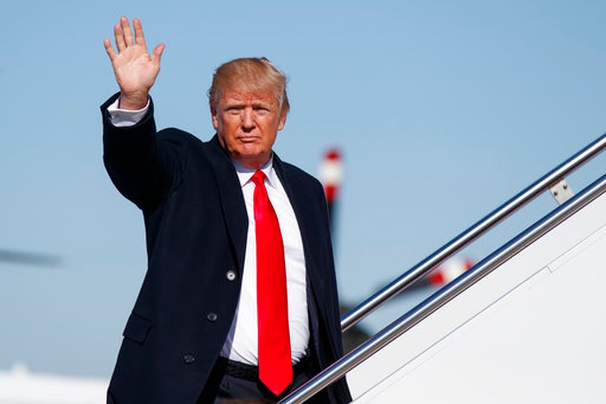 Trump’s biggest military accomplishments as President so ...