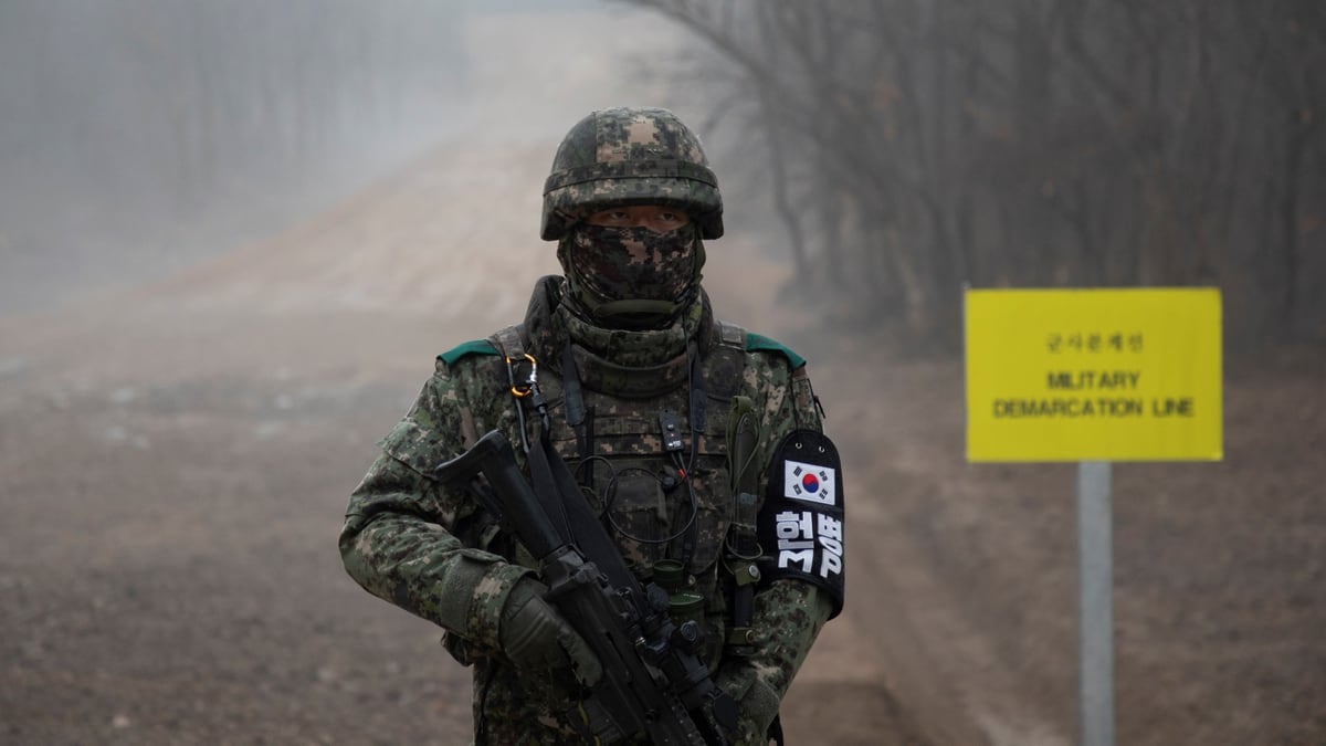 Inside South Korea S Military Wish List As It Seeks Greater