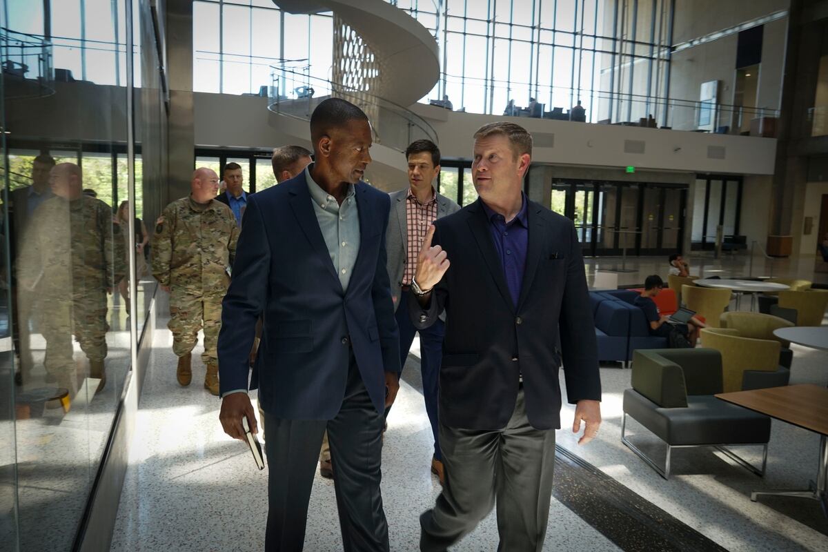 Army Futures Command Is Leading A Cultural Shift Much To The