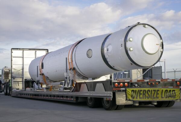 Virgin Orbit will launch a series of small satellites for the Air Force from their LauncherOne rocket in early 2019.