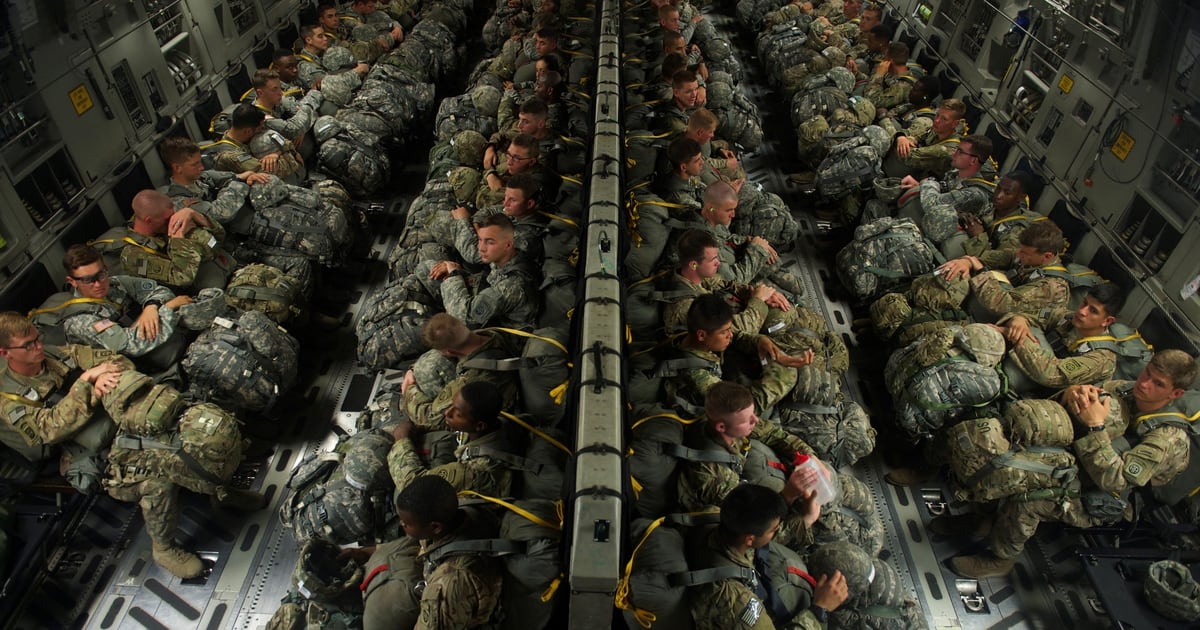 The grades are in for America’s military strength