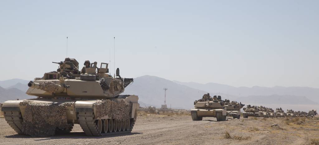 The Army's next tank might not be a tank at all
