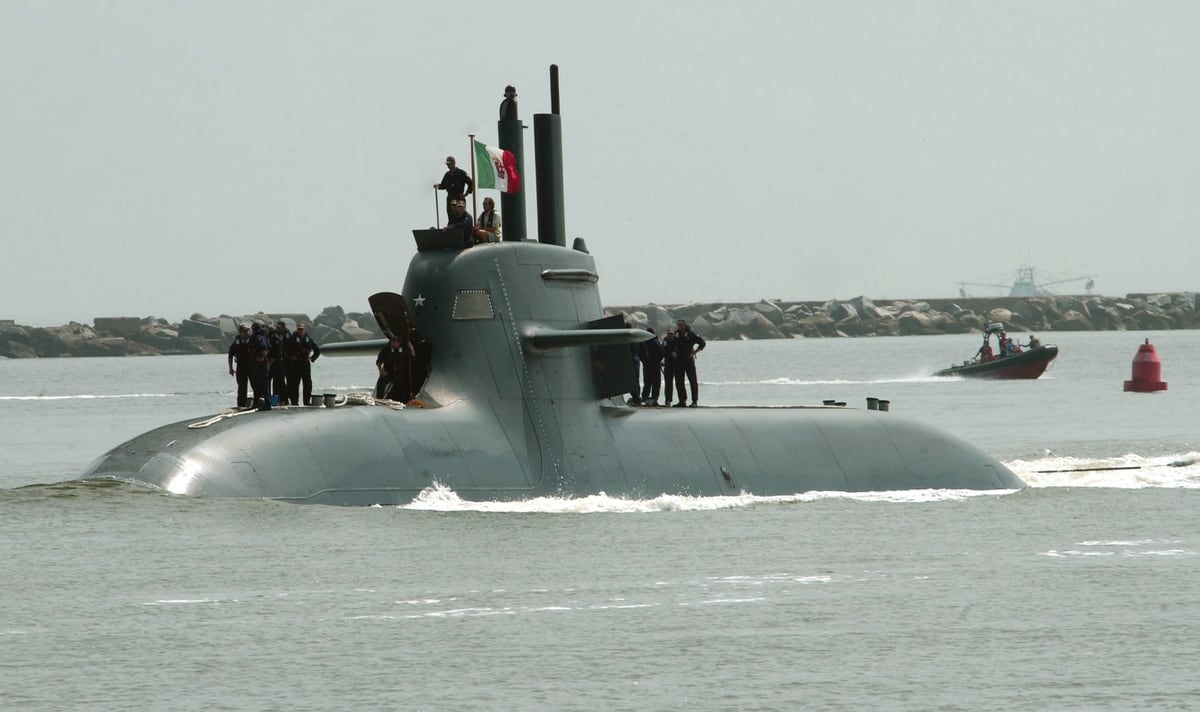Italy Matches French Naval Tie Up With German Sub Partnership